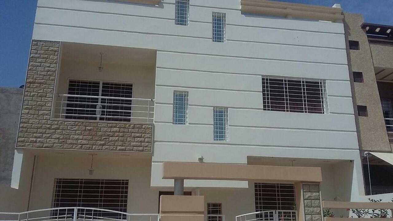 La Perle Blanche Apartment Saïdia Exterior foto