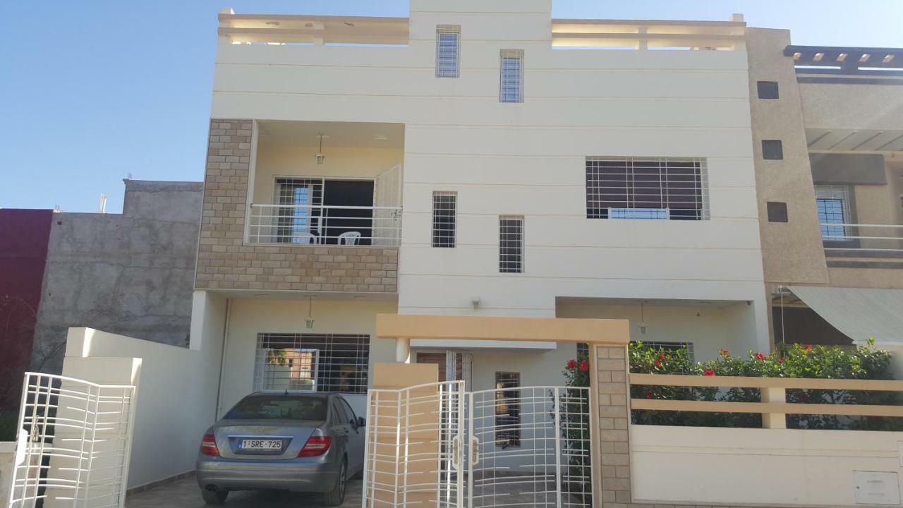 La Perle Blanche Apartment Saïdia Exterior foto